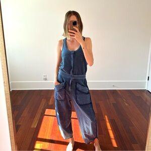 Free People Timko Onesie/ Jumpsuit
